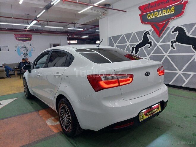 Kia Rio 2013, 222,000 km - 1.4 л - Sumqayıt