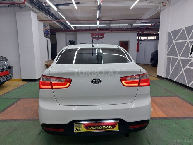 Kia Rio 2013, 222,000 km - 1.4 л - Sumqayıt