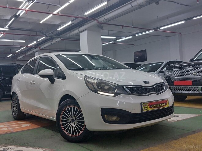 Kia Rio 2013, 222,000 km - 1.4 л - Sumqayıt