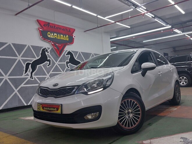 Kia Rio 2013, 222,000 km - 1.4 л - Sumqayıt