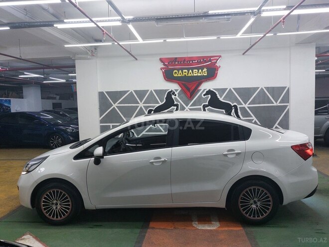 Kia Rio 2013, 222,000 km - 1.4 л - Sumqayıt
