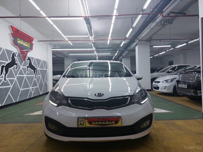 Kia Rio 2013, 222,000 km - 1.4 л - Sumqayıt