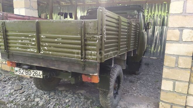 UAZ 3303 1991, 255,500 km - 2.4 л - Balakən