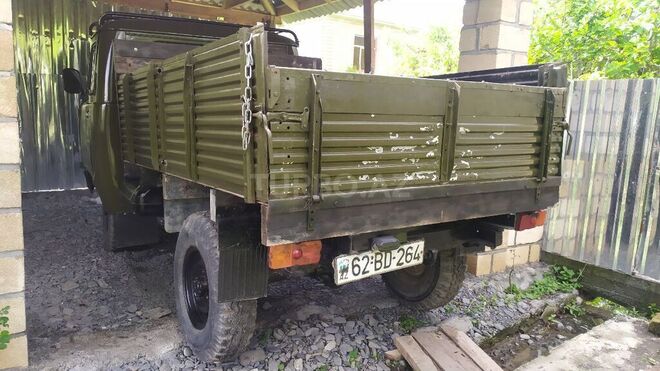 UAZ 3303 1991, 255,500 km - 2.4 л - Balakən