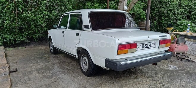 LADA (VAZ) 2107 2006, 656,438 km - 1.6 л - Qəbələ