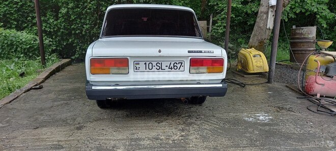 LADA (VAZ) 2107 2006, 656,438 km - 1.6 л - Qəbələ