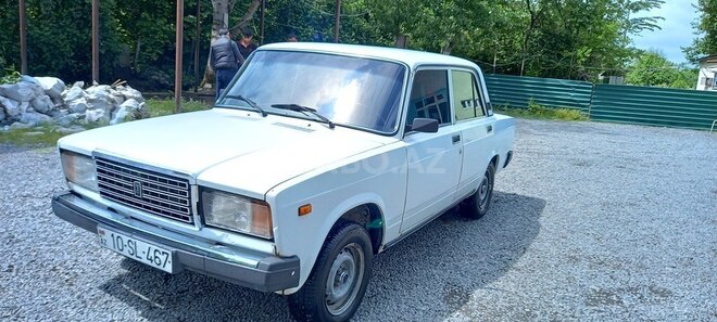 LADA (VAZ) 2107 2006, 656,438 km - 1.6 л - Qəbələ