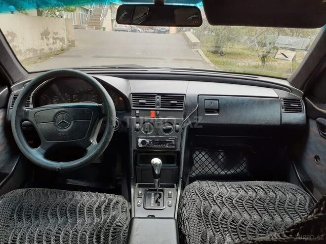 Mercedes C 220 1994, 467,000 km - 2.2 l - Bakı