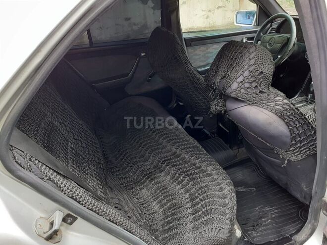 Mercedes C 220 1994, 467,000 km - 2.2 l - Bakı