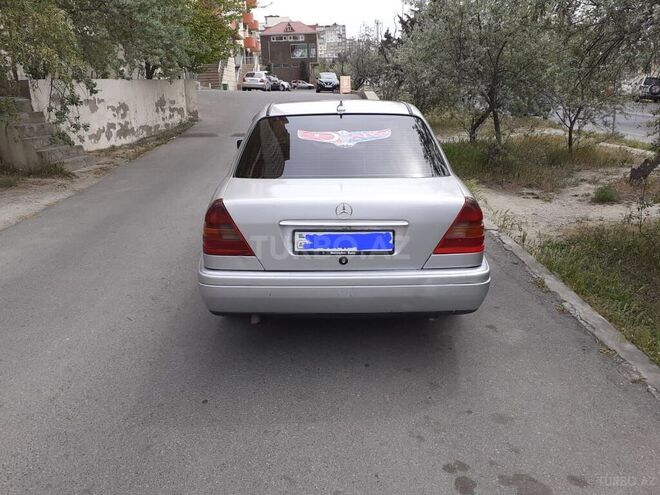 Mercedes C 220 1994, 467,000 km - 2.2 l - Bakı