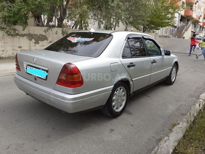 Mercedes C 220 1994, 467,000 km - 2.2 l - Bakı
