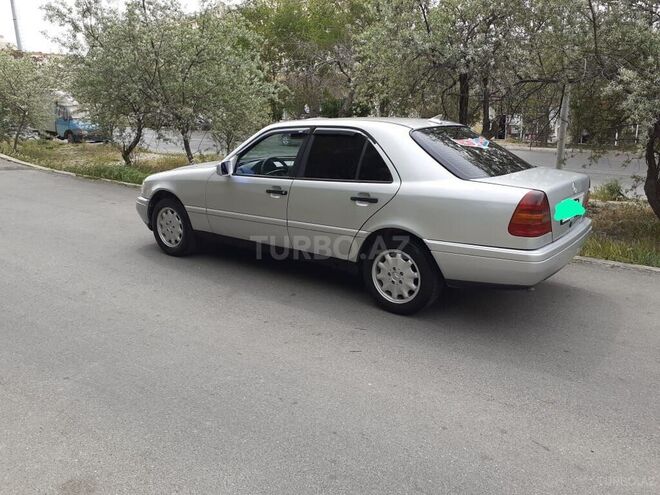 Mercedes C 220 1994, 467,000 km - 2.2 l - Bakı