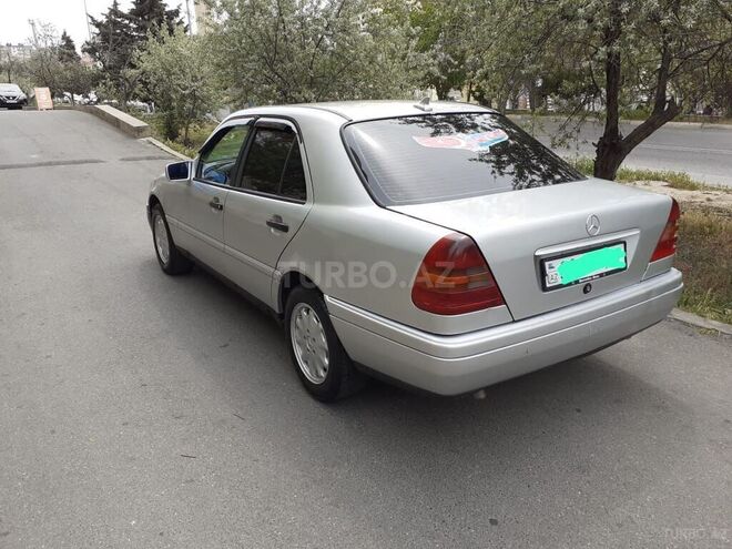 Mercedes C 220 1994, 467,000 km - 2.2 l - Bakı