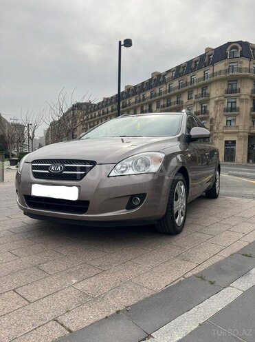 Kia Ceed 2008, 165,500 km - 1.4 l - Bakı