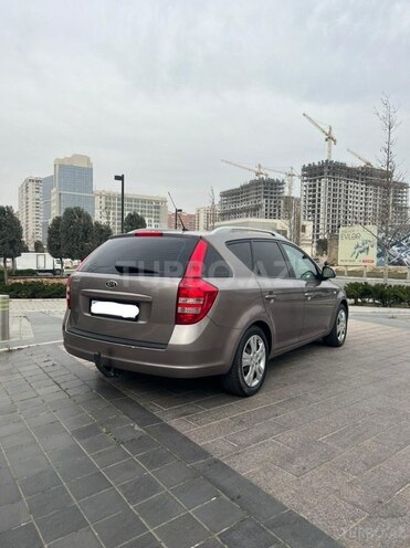 Kia Ceed 2008, 165,500 km - 1.4 l - Bakı