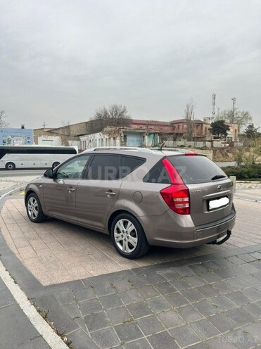 Kia Ceed 2008, 165,500 km - 1.4 l - Bakı