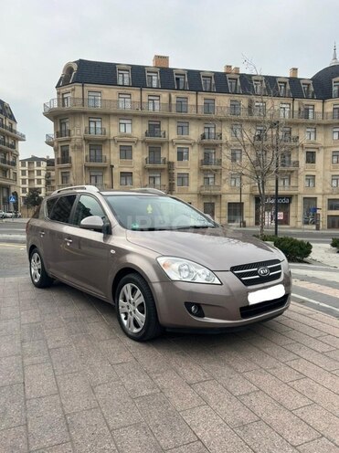 Kia Ceed 2008, 165,500 km - 1.4 l - Bakı