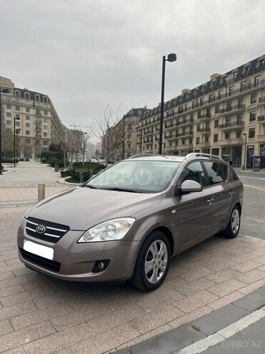 Kia Ceed 2008, 165,500 km - 1.4 l - Bakı