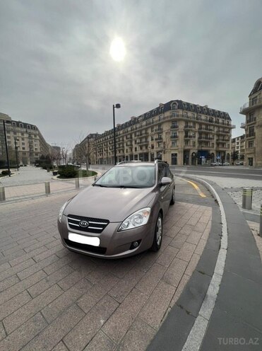 Kia Ceed 2008, 165,500 km - 1.4 l - Bakı