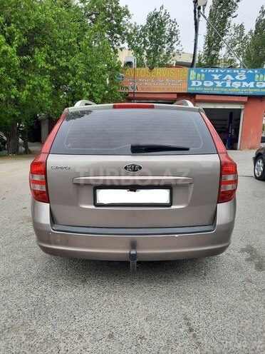 Kia Ceed 2008, 165,500 km - 1.4 l - Bakı