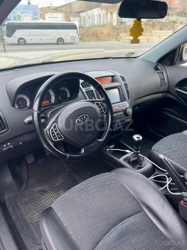 Kia Ceed 2008, 165,500 km - 1.4 l - Bakı