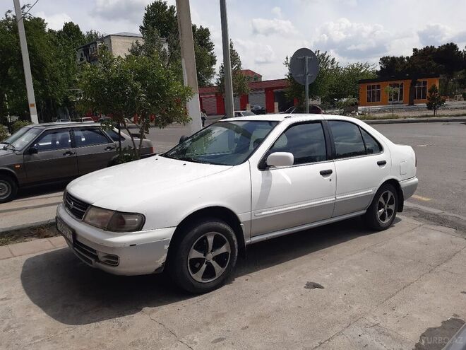 Nissan Sunny 1998, 472,000 km - 1.6 л - Mingəçevir