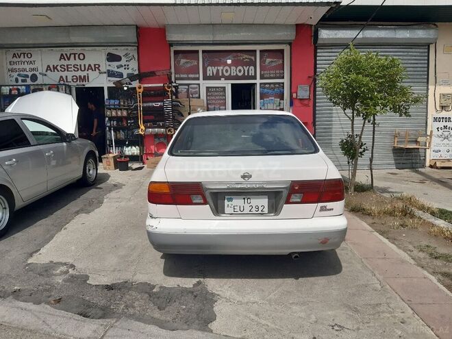 Nissan Sunny 1998, 472,000 km - 1.6 л - Mingəçevir