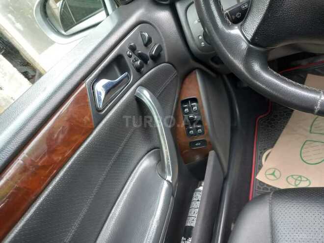 Mercedes C 240 2002, 280,000 km - 2.4 l - Bakı