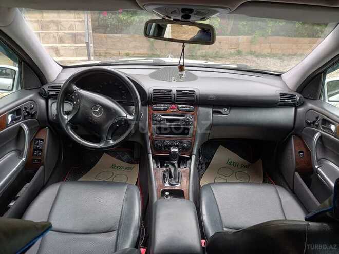 Mercedes C 240 2002, 280,000 km - 2.4 l - Bakı