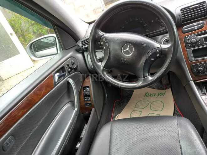 Mercedes C 240 2002, 280,000 km - 2.4 l - Bakı