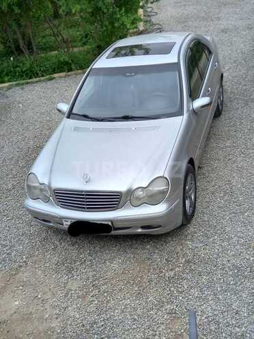 Mercedes C 240 2002, 280,000 km - 2.4 l - Bakı