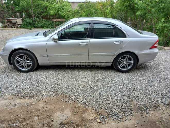 Mercedes C 240 2002, 280,000 km - 2.4 l - Bakı