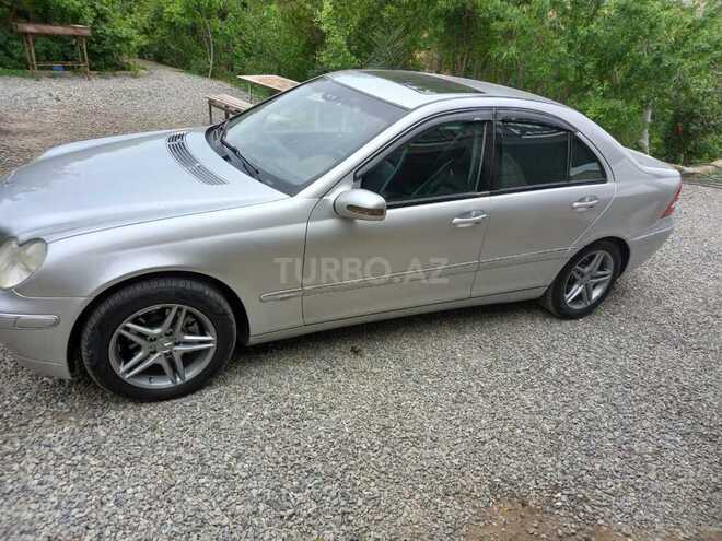 Mercedes C 240 2002, 280,000 km - 2.4 l - Bakı