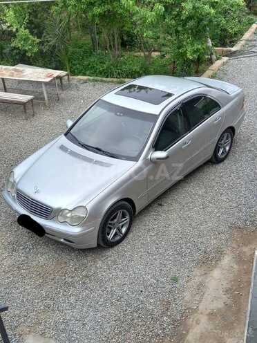 Mercedes C 240 2002, 280,000 km - 2.4 l - Bakı