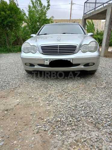 Mercedes C 240 2002, 280,000 km - 2.4 l - Bakı