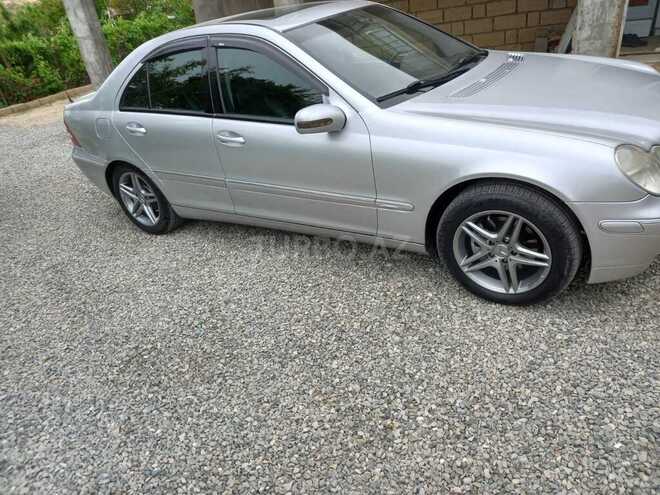 Mercedes C 240 2002, 280,000 km - 2.4 l - Bakı