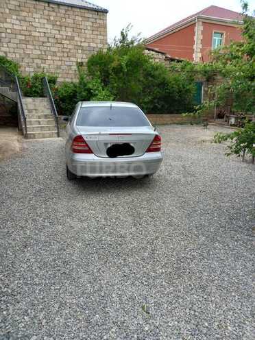 Mercedes C 240 2002, 280,000 km - 2.4 l - Bakı