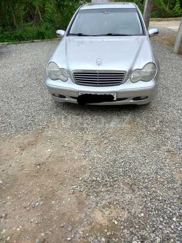 Mercedes C 240 2002, 280,000 km - 2.4 l - Bakı