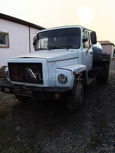 GAZ  1991, 175,800 km - 4.3 l - Şirvan