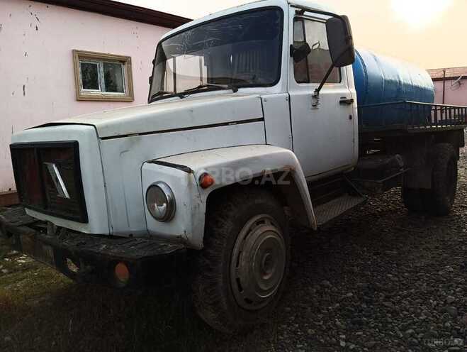 GAZ  1991, 175,800 km - 4.3 l - Şirvan