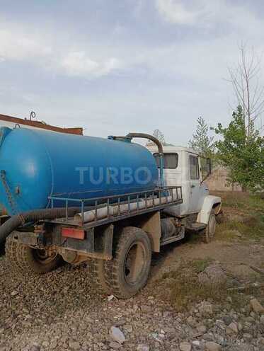 GAZ  1991, 175,800 km - 4.3 l - Şirvan