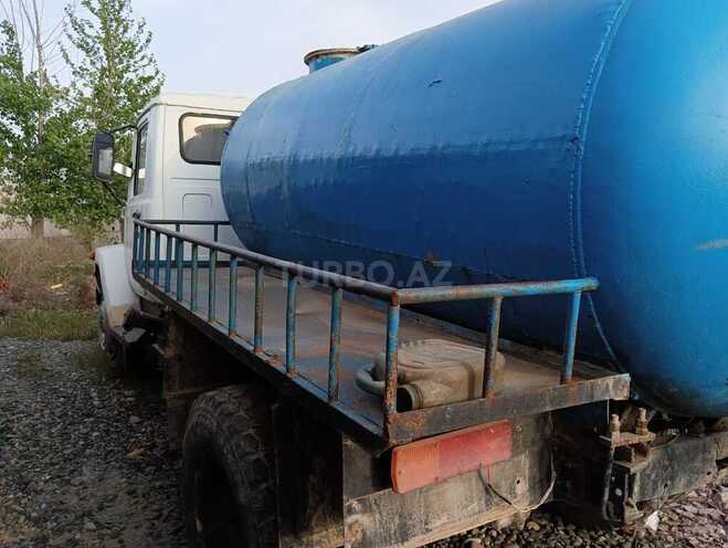 GAZ  1991, 175,800 km - 4.3 l - Şirvan
