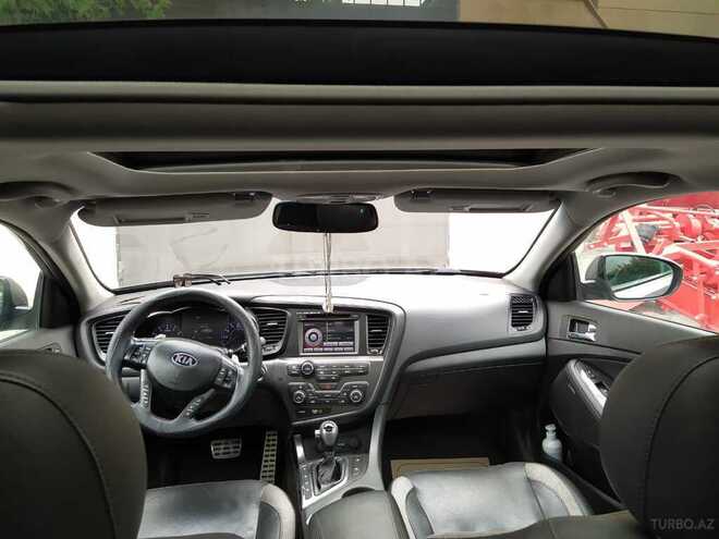Kia Optima 2013, 146,450 km - 2.0 l - Quba