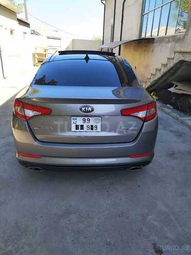 Kia Optima 2013, 146,450 km - 2.0 l - Quba