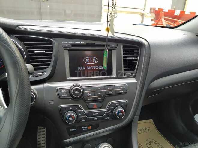 Kia Optima 2013, 146,450 km - 2.0 l - Quba