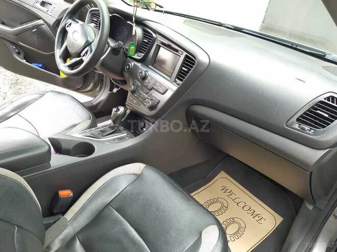Kia Optima 2013, 146,450 km - 2.0 l - Quba