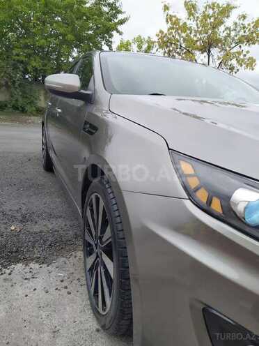 Kia Optima 2013, 146,450 km - 2.0 l - Quba