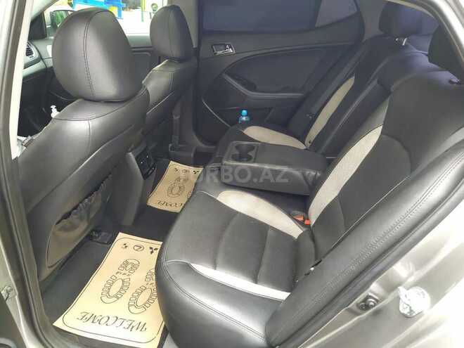 Kia Optima 2013, 146,450 km - 2.0 l - Quba