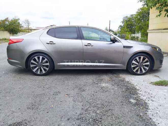 Kia Optima 2013, 146,450 km - 2.0 l - Quba