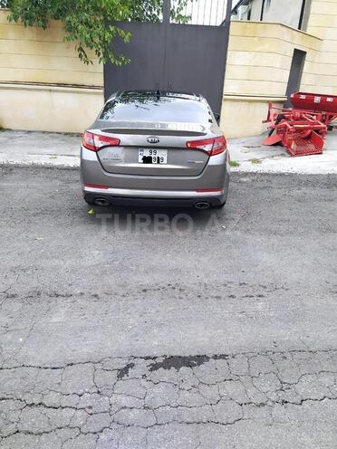 Kia Optima 2013, 146,450 km - 2.0 l - Quba